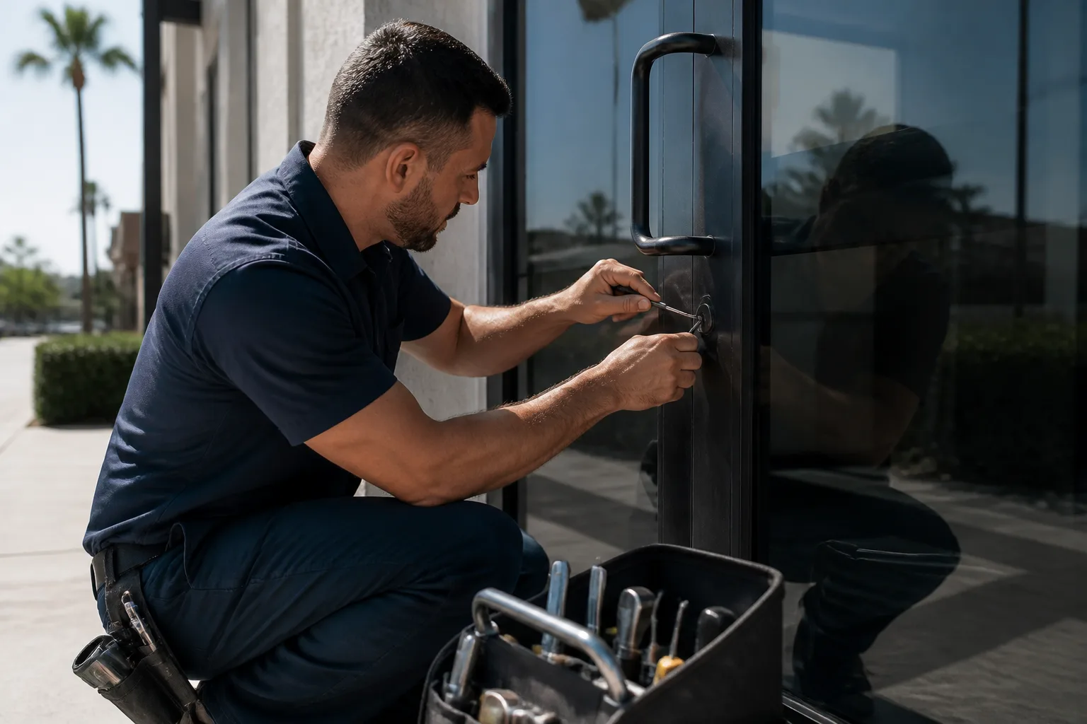 Commercial Locksmith Pricing Breakdown: What Los Angeles Homeowners Pay in 2026