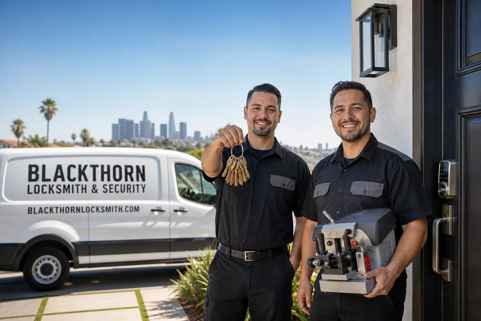 High Security Locks | Blackthorn Locksmith & Security - Blackthorn Locksmith & Security