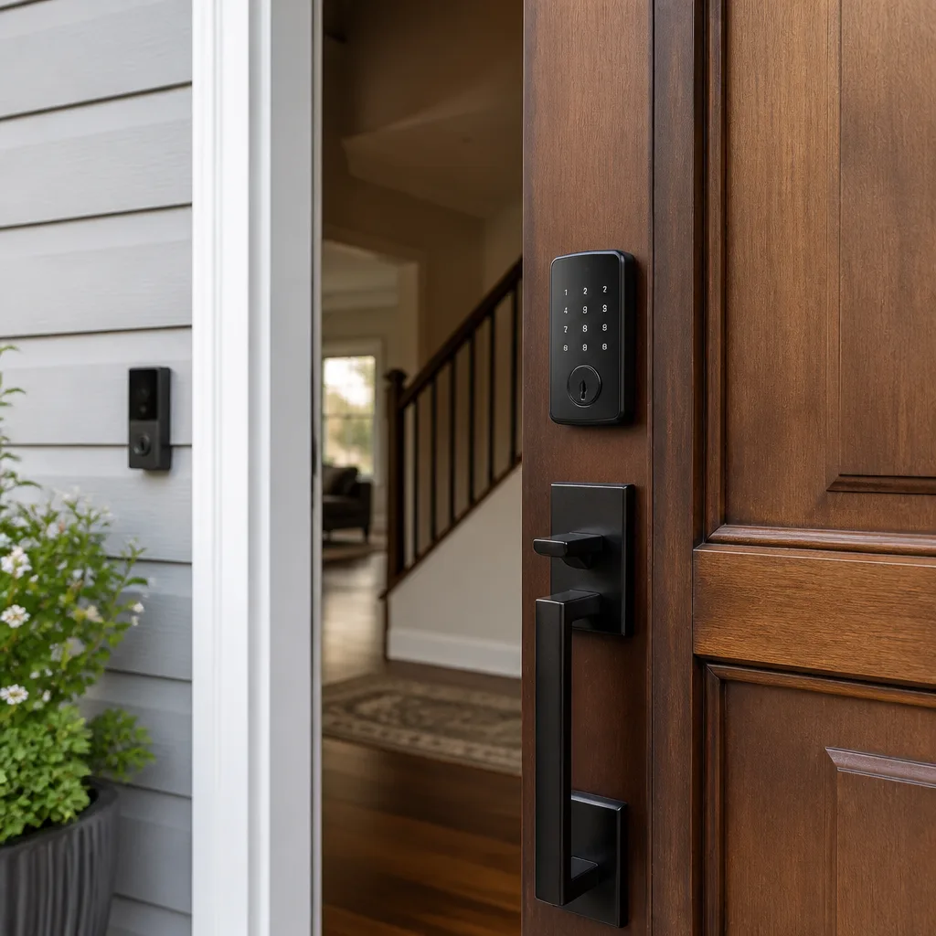 Smart locks